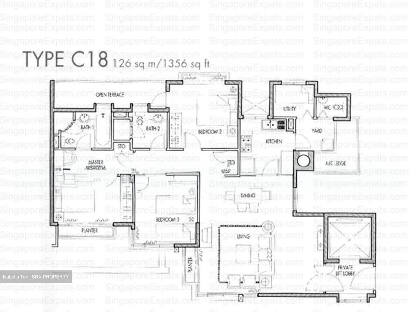 Caribbean At Keppel Bay (D4), Condominium #546552651